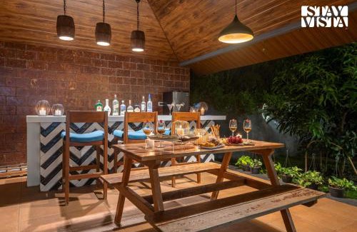 Khalapur Villa | The Den by Vieda - Part of StayVista