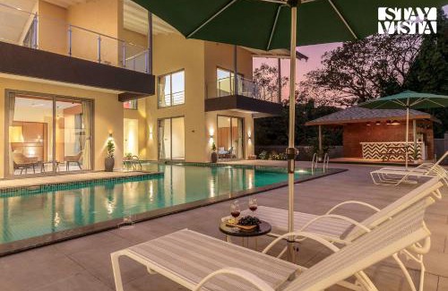 Khalapur Villa | The Den by Vieda - Part of StayVista