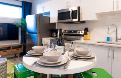 Jasper Place Condo | The Den | Centrally Located | King Bed | WiFi!