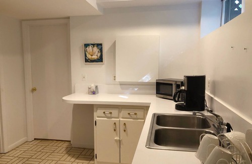 Woodacres House | The Den @ Glen Echo