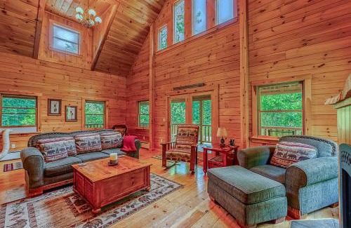 Franconia House | The Den In Franconia