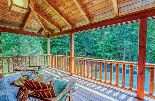 Franconia House | The Den In Franconia