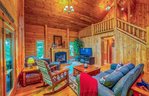 Franconia House | The Den In Franconia