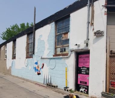 Old Toronto House | The Den Toronto