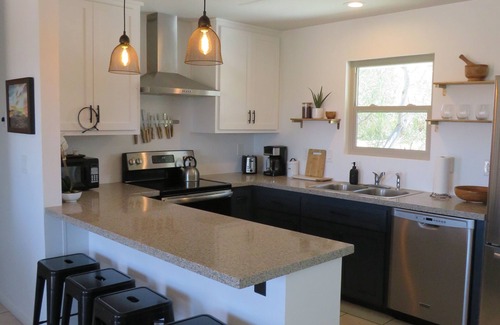 Joshua Tree House | The Desert Luna