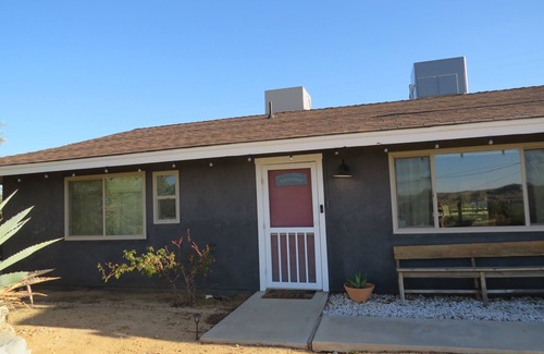 Joshua Tree House | The Desert Luna