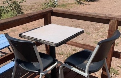McNeal House | The Desert Oasis Campground
