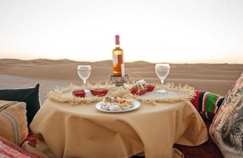 Jaisalmer Resort | The Desert Resort Jaisalmer