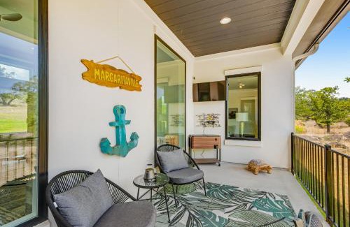 Horseshoe Bay West House | The Desert Rose