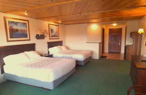 Lake Placid Cabin | The Devlin