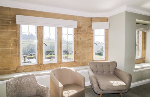 Heligan Cottage | THE DEVON DRIFT AT HARCOMBE HOUSE, family friendly in Chudleigh