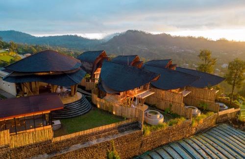 Songan Cabin | The Dewi Eco Bamboo Villa
