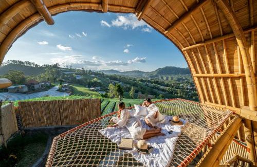 Songan Cabin | The Dewi Eco Bamboo Villa