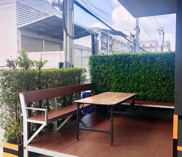 Minburi Hotel | The Diamond 789 Minburi