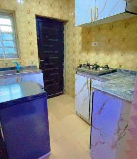 Ibadan Apartment | The Diamond Boho Apartment