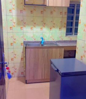 Ibadan Apartment | The Diamond Boho Apartment