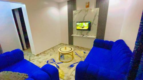 Ibadan Apartment | The Diamond Boho Apartment