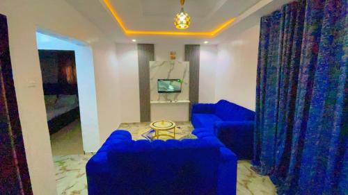 Ibadan Apartment | The Diamond Boho Apartment