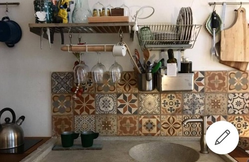 Giulianova House | The Dimora del Cont'Orto terracielo