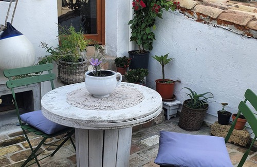 Giulianova House | The Dimora del Cont'Orto terracielo
