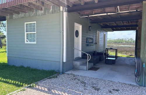 Salem Apartment | THE DINGHY IN KEATON BEACH, FLORIDA