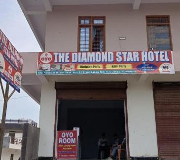Kanpur Hotel | THE DIOMAND STAR HOTEl