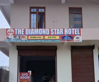 Kanpur Hotel | THE DIOMAND STAR HOTEl