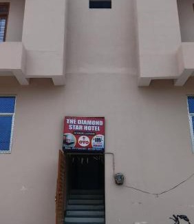 Kanpur Hotel | THE DIOMAND STAR HOTEl