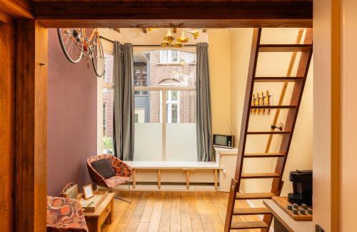 Zwolle City Centre Apartment | The Disco Duck A - city centre Zwolle