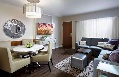 West End Resort | The District by Hilton Club - 2 Bedroom Sleeps 6 just steps from Georgetown