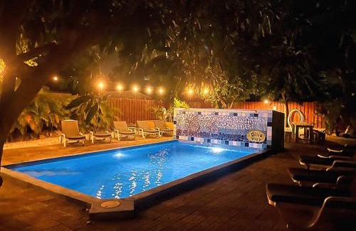 Playa Hotel | The Dive Hut - Boutique Apartments