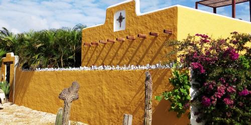 Playa Hotel | The Dive Hut - Boutique Apartments