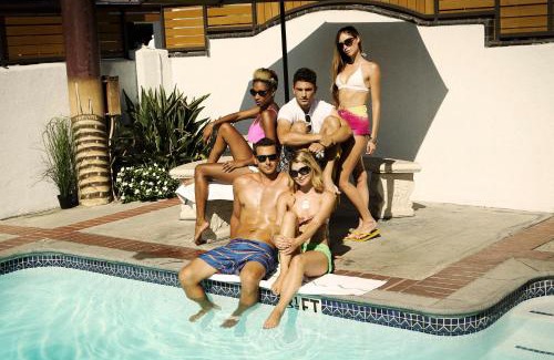 Little Armenia Hotel | The Dixie Hollywood