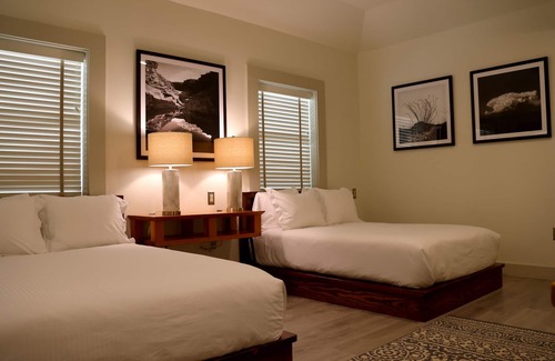 Brenham Hotel | The Dixie Motel Brenham