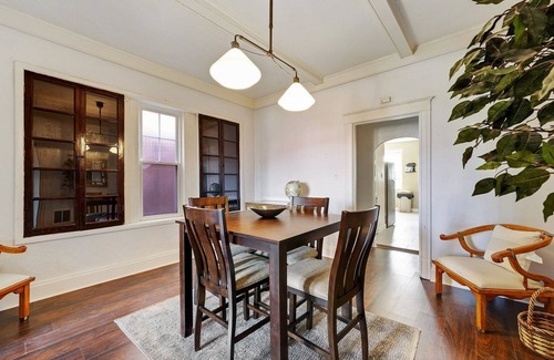 Tower Grove East House | The Dobbs Manor (3-Bedroom) by RedAwning