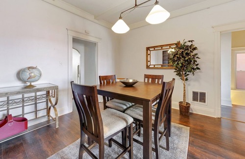 Tower Grove East House | The Dobbs Manor (3-Bedroom) by RedAwning