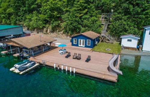 Hammondsport House | The Dockaholic