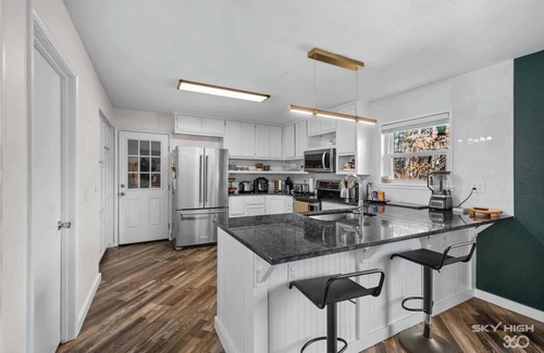 Bella Vista House | The Dodman-Family Home in Bella Vista