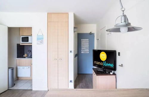 Le Pouliguen Apartment | The Domain of Cramphore - maeva Home - 2-Room Apartment 4 People - Comfort