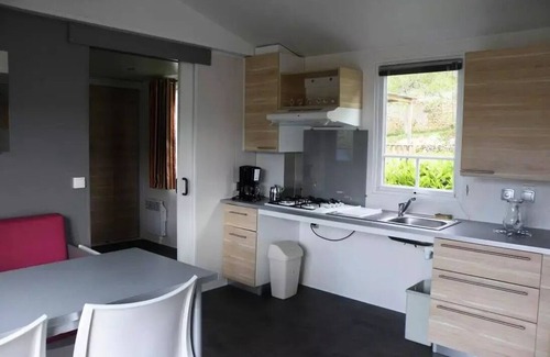 Le Buisson-de-Cadouin House | THE DOMAINE DE PECANY (La Noix de Pecan'y) * - Summer mobile home with toilets for 5 to 6 people - 5 people. included in the price