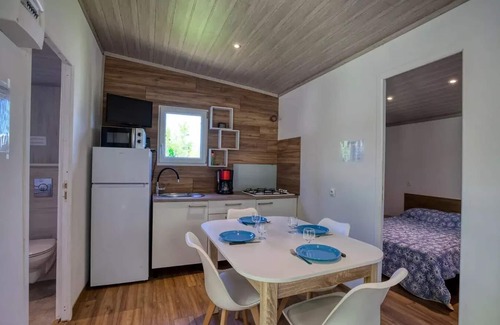 Le Buisson-de-Cadouin Ski Chalet | THE DOMAINE DE PECANY (La Noix de Pecan'y) * - Chalet Year 2022 - AIR CONDITIONED! 4 to 6 people - 4 people. included in the price