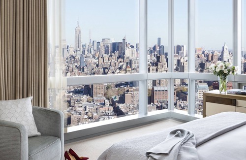 Hudson Square Hotel | The Dominick