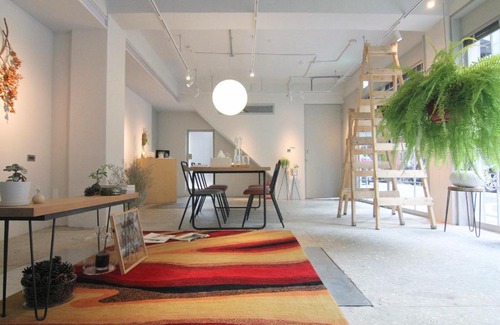 Datong Hotel | The Door Inn