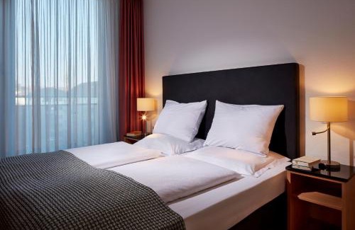 Westend Apartment | The Doorman Welle Frankfurt am Main