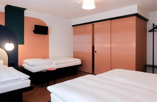 Sendling - Westpark Hotel | The Dot | 24/7 Checkin
