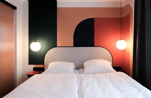 Sendling - Westpark Hotel | The Dot | 24/7 Checkin