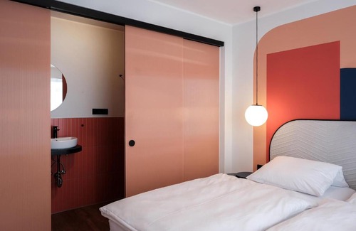 Sendling - Westpark Hotel | The Dot | 24/7 Checkin