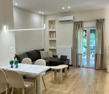 Thessaloniki City Centre Apartment | The Double Haven SKG - 2 bedroom, 2 bathroom apartment in Thessaloniki center