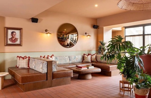 Raynolds Addition Hotel | The Double Room, ARRIVE Albuquerque: Eco-Conscious Design, Near Sandia Peak Tram