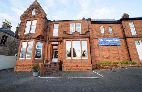Kilmarnock Hotel | The Douglas Hotel